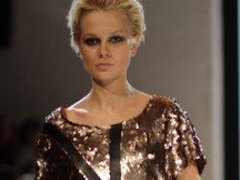 Micha� Szulc na Fashion Week Poland