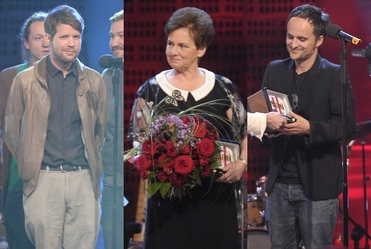Wa��sa, Garlicki i Rojek nagrodzeni!