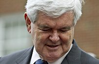 Media: Gingrich nie b�dzie kandydatem na prezydenta USA