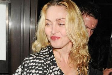 Madonna na premierze swoich perfum