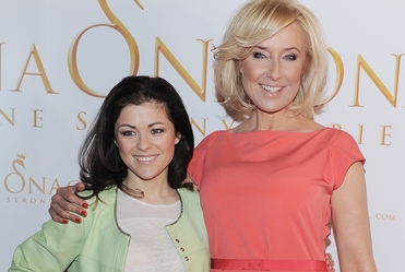 Agata M�ynarska i Kasia Cichopek: jest zgoda!