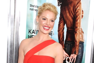 Katherine Heigl adoptowa�a c�rk�