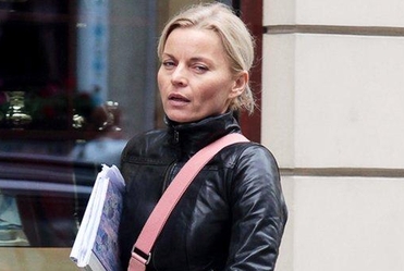 Ma�gorzata Foremniak nie ufa ludziom