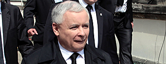 Kaczy�ski dawa� jej wszystko - w ko�cu j� porzuci�!