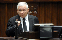 Jaros�aw Kaczy�ski: chcemy ju� po raz ostatni zwr�ci� si� do ludzi prawicy