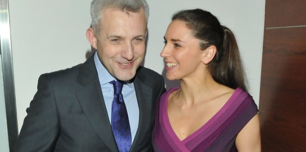 Julia i Hubert Urba�scy nie s� przes�dni