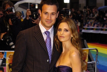 Sarah Michelle Gellar i Freddie Prinze Jr. spodziewaj� si� drugiego dziecka!