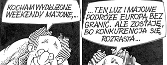 "Ojciec Rydzyk g�upi nie jest"