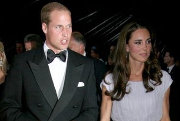 Jak b�d� �wi�towa� rocznic� �lubu Kate Middleton i ksi��� William?