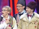 D�ugi weekend z kabaretem