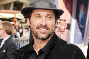 Patrick Dempsey ratuje �ycie nie tylko w serialu!