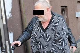 "Policja? Zabi�em swoj� matk�... Przyjed�cie!”