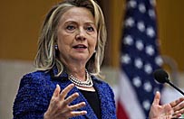Hillary Clinton: USA bardzo zaniepokojone sytuacj� Julii Tymoszenko