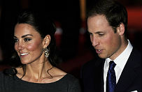 Bukmacherzy: William i Kate doczekaj� si� potomka w 2013 r.