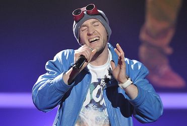 Pawe� "Biba" Binkiewicz po odpadni�ciu z "X Factor": Dzia�am dalej! WIDEO