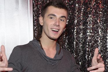 Kamil Bednarek w brytyjskim "X Factor"!