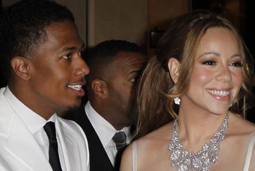 Mariah Carey i Nick Cannon odnowili przysi�g�! WIDEO