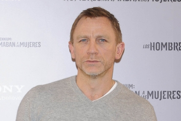 Daniel Craig reklamuje nowego Jamesa Bonda