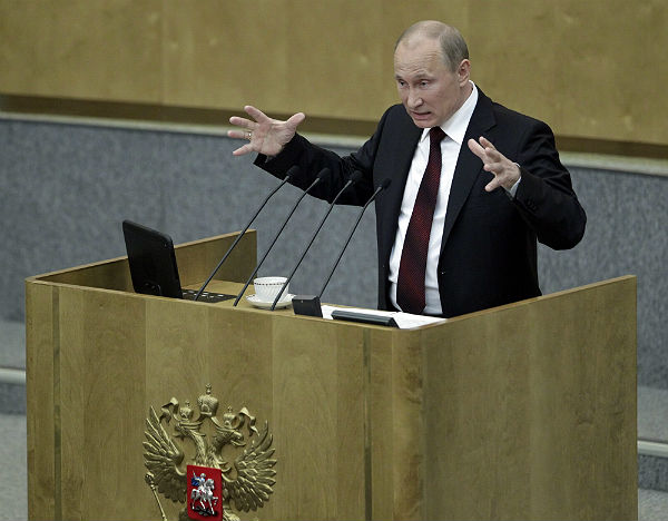 Władimir Putin