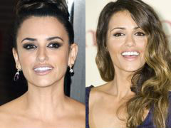 Penelope Cruz kontra Monica Cruz