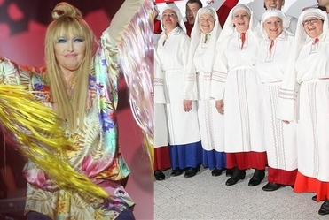 Maryla Rodowicz pogodzi�a si� z pora�k�?!