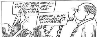 Lewica mo�e zapomnie� o smaku w�adzy. Na d�ugo