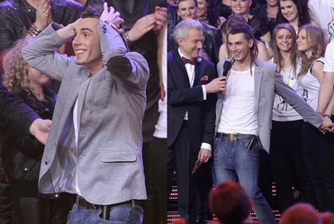 "Bitwa na g�osy": Kamil Bednarek zwyci�zc� drugiej edycji programu!