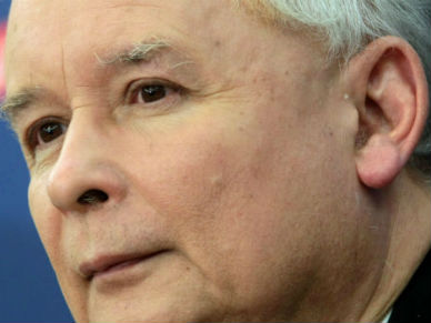 Jaros�aw Kaczy�ski: rz�d nie zda� egzaminu z Euro 2012