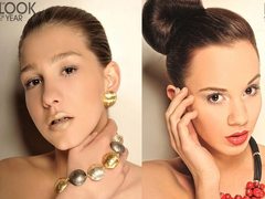 G�osuj na finalistki konkursu "The Look Of The Year"