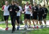 Pi�karze Polonii musz� harowa� na pensje