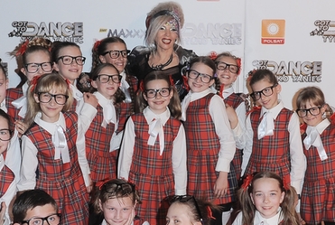 "Got to dance" i "Must be the music": wielkie fina�y!