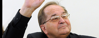 Ojciec Rydzyk o s�uchaczce Radia Maryja: idiotka