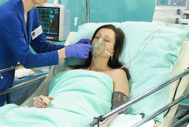 "Na dobre i na z�e": Lena w stanie �pi�czki!