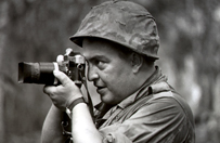 Horst Faas - legendarny fotoreporter