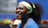 Serena Williams zosta�a... raperk�