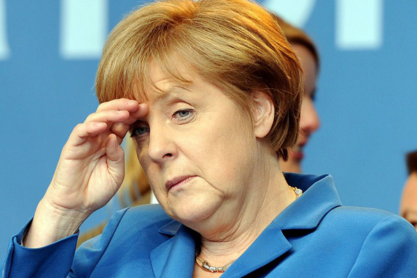 Kanclerz Niemiec Angela Merkel