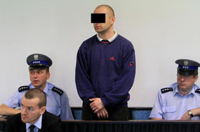 Zabi� Sylwi�, bo nie chcia�a seksu