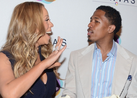 Mariah Carey i Nick Cannon: pi�kna para!