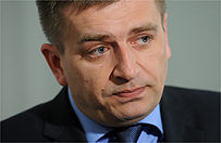 Ar�ukowicz - minister na zakr�cie 