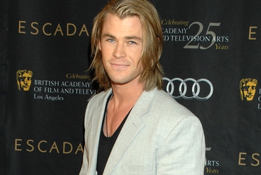 Chris Hemsworth doczeka� si� c�rki!