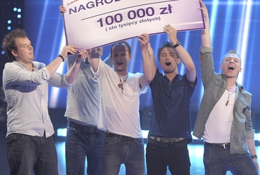 "Must be the music": grupa Lemon zaskoczona wygran�!