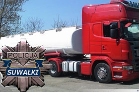 W cysternie tlen, a we krwi ponad 3 promile!