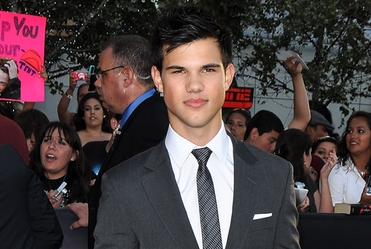 Taylor Lautner zagra w thrillerze!
