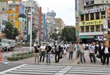 Haruki Murakami i jego Tokio