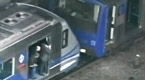 Zderzenie pociągów w Sao Paulo
