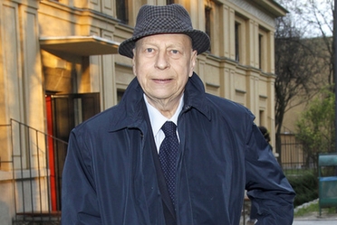 Jerzy Stuhr: Ja wiem, co to ci�ka choroba