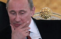 W�adimir Putin jest coraz gorzej oceniany przez Rosjan