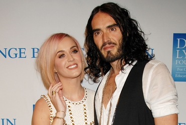 Russell Brand nadal kocha Katy Perry