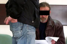 Matrymonialny oszust udusi� m�odsz� kochank�!