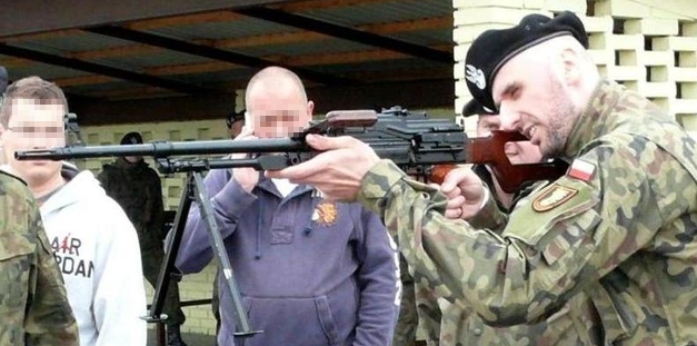 Marcin Gortat wstąpił do wojska!